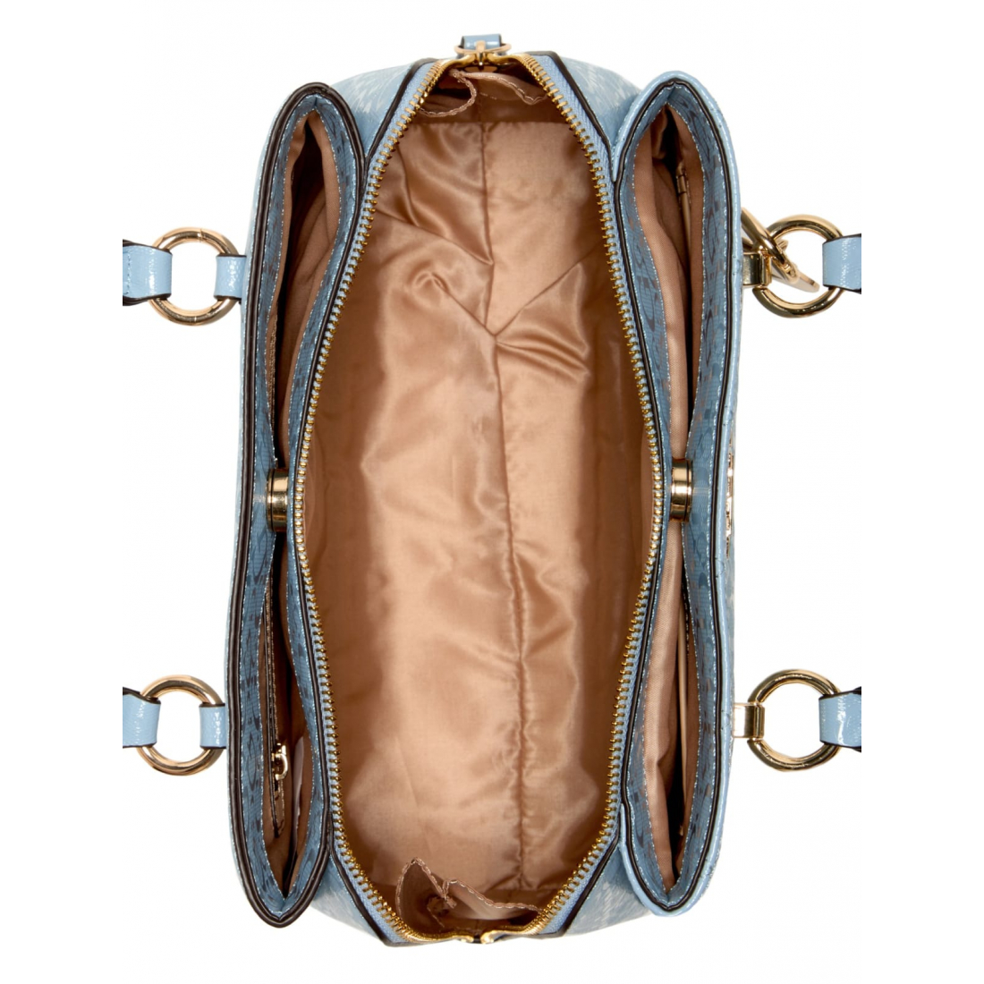 'Estonia Quilted Gshine Satchel' pour Femmes