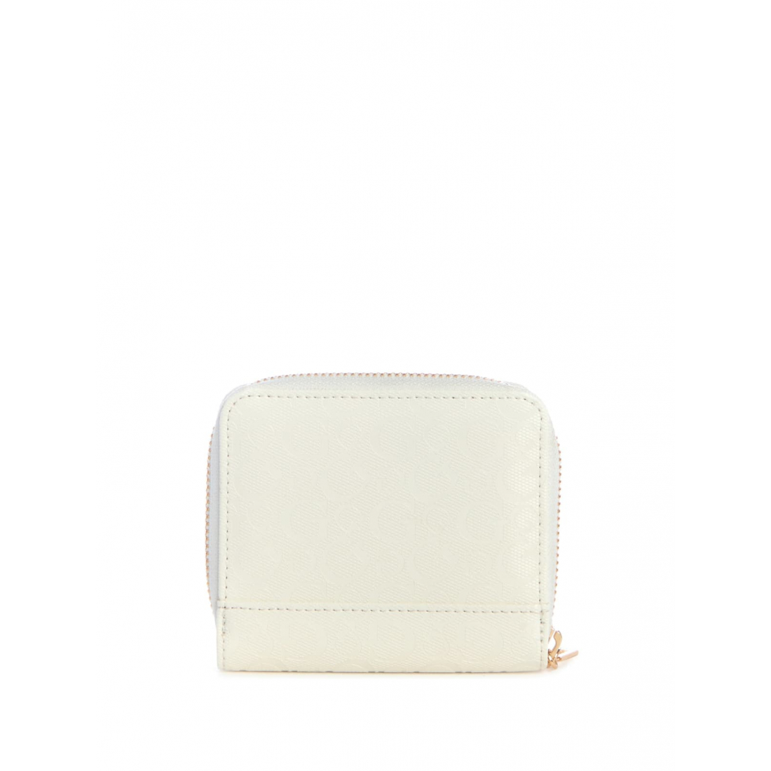 'Lumina Logo Shine Small Zip-Around Wallet' für Damen