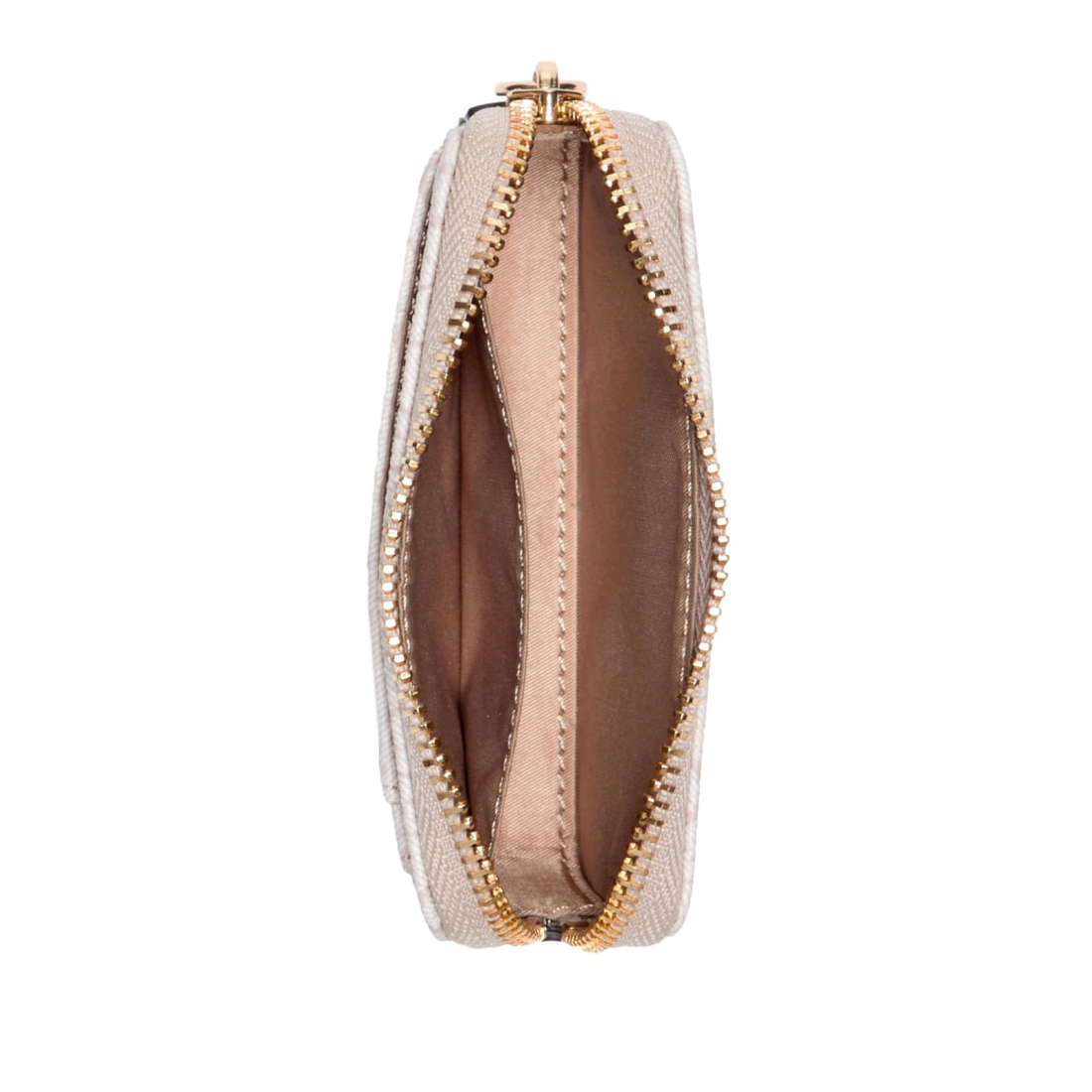 'Beryln Denim Card Case Wristlet' pour Femmes