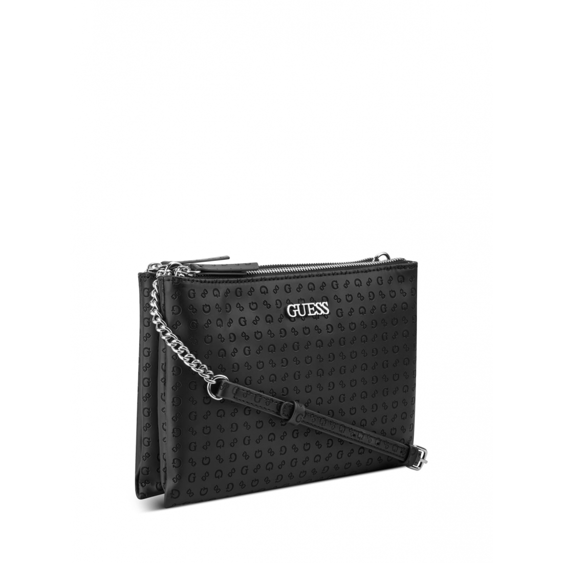 'Tidewood Logo Double Zip Mini Crossbody' pour Femmes