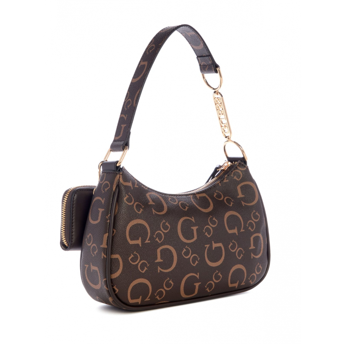 'Oona Logo Shoulder Bag' pour Femmes