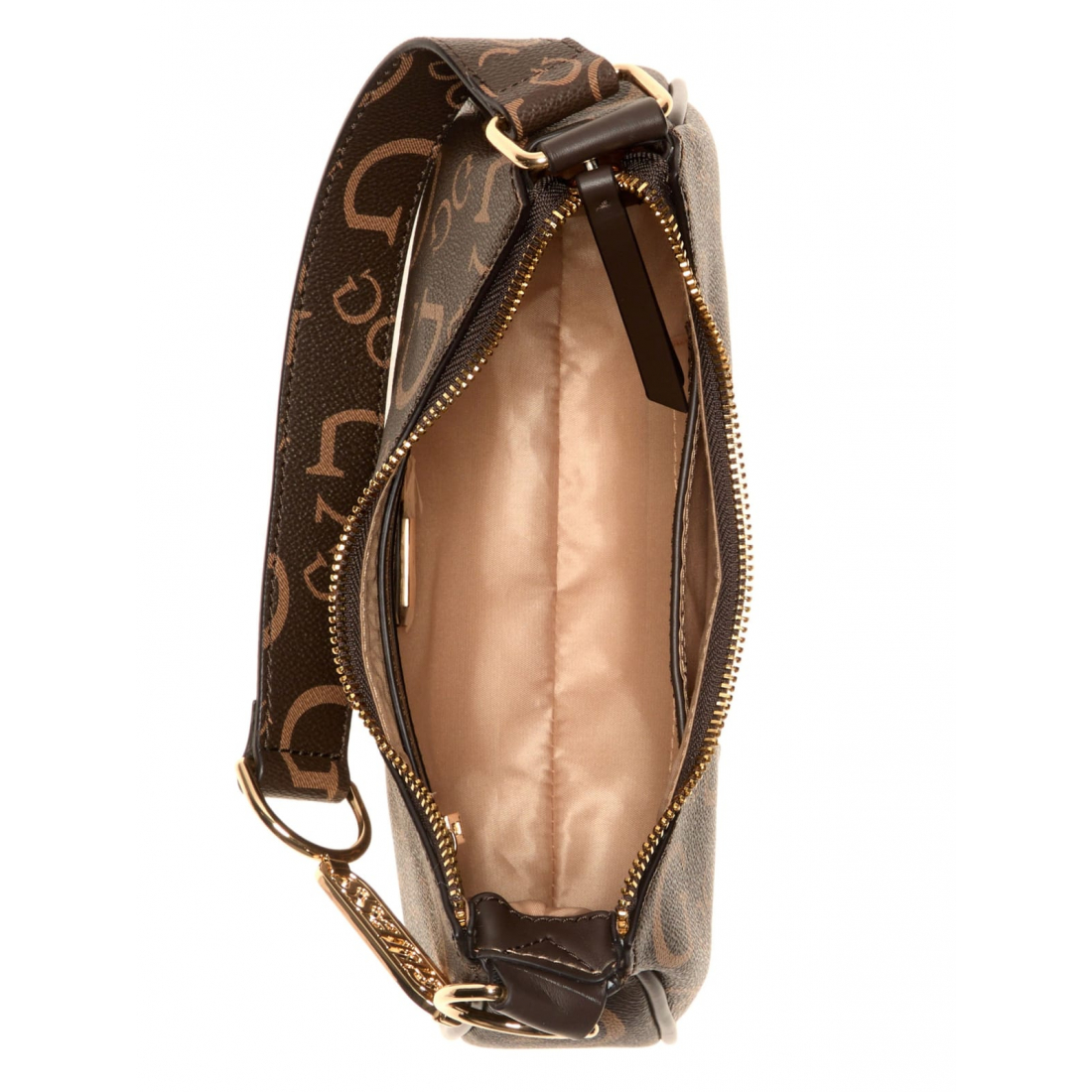 'Oona Logo Shoulder Bag' pour Femmes