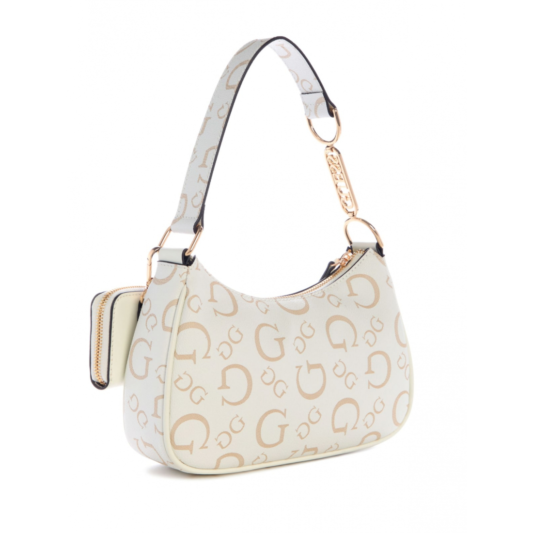 'Oona Logo Shoulder Bag' pour Femmes