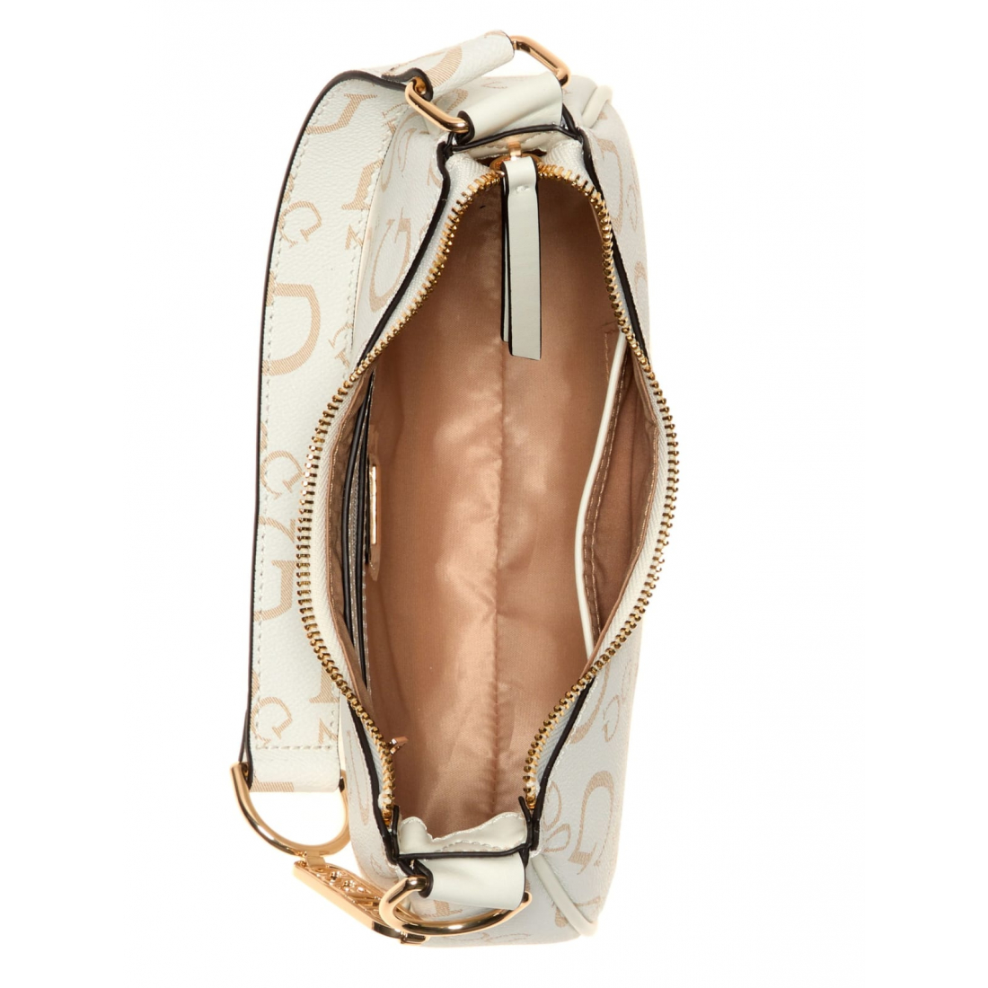 'Oona Logo Shoulder Bag' pour Femmes