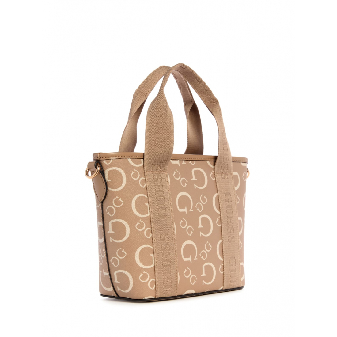 'Astra Enlarged Logo Mini Tote' pour Femmes