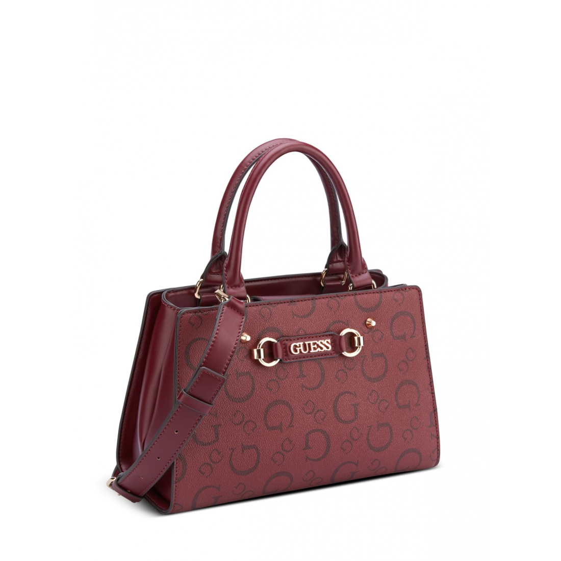 'Lacy Logo Satchel' pour Femmes