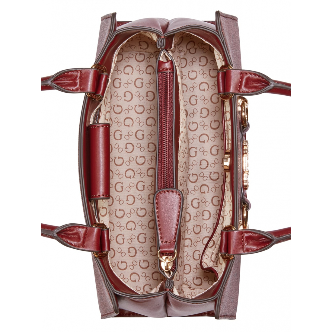 'Lacy Logo Satchel' pour Femmes