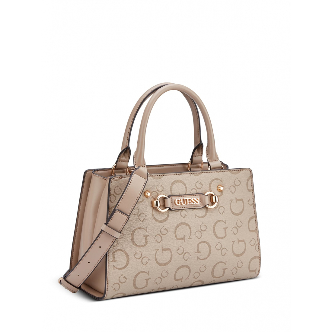 'Lacy Logo Satchel' pour Femmes