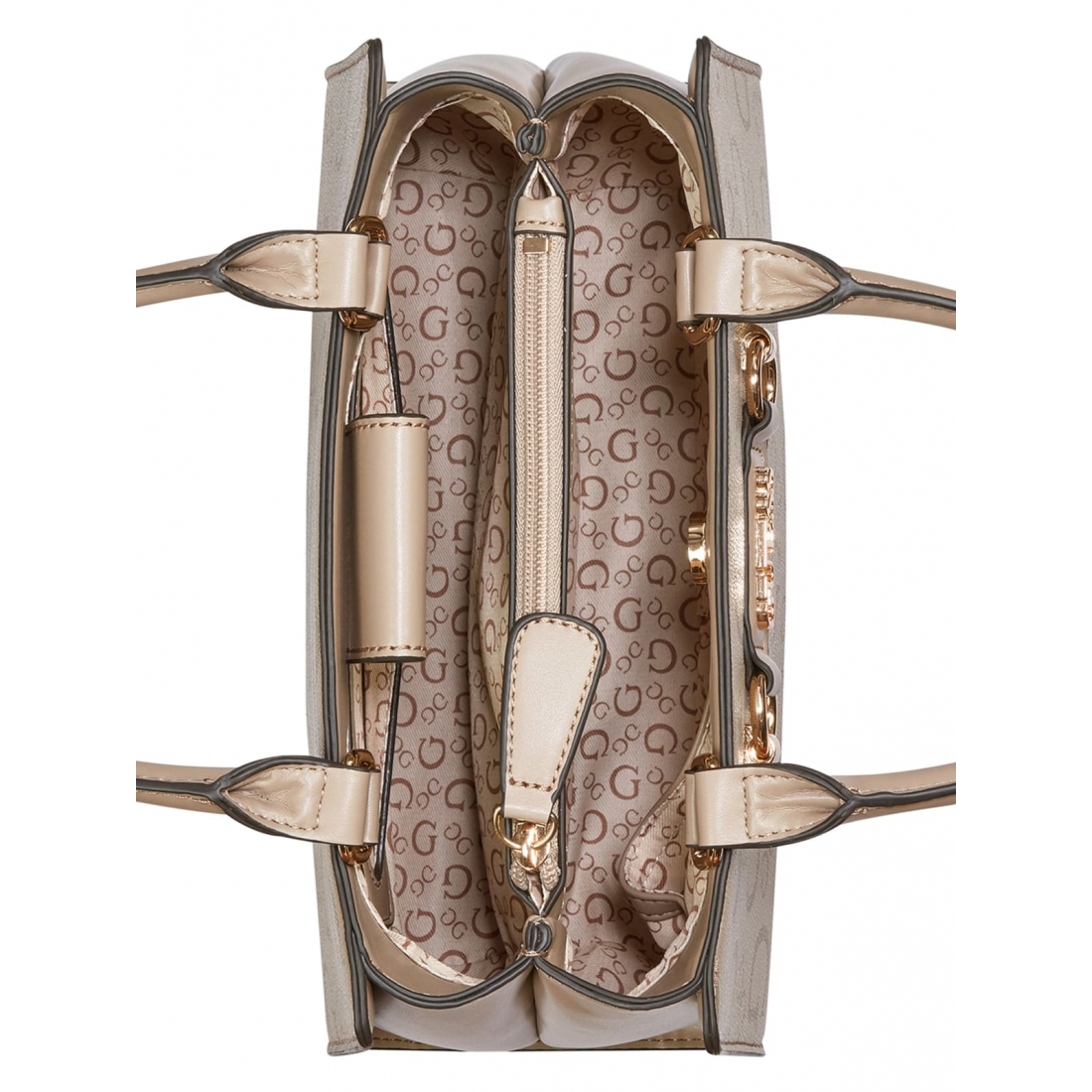 'Lacy Logo Satchel' pour Femmes