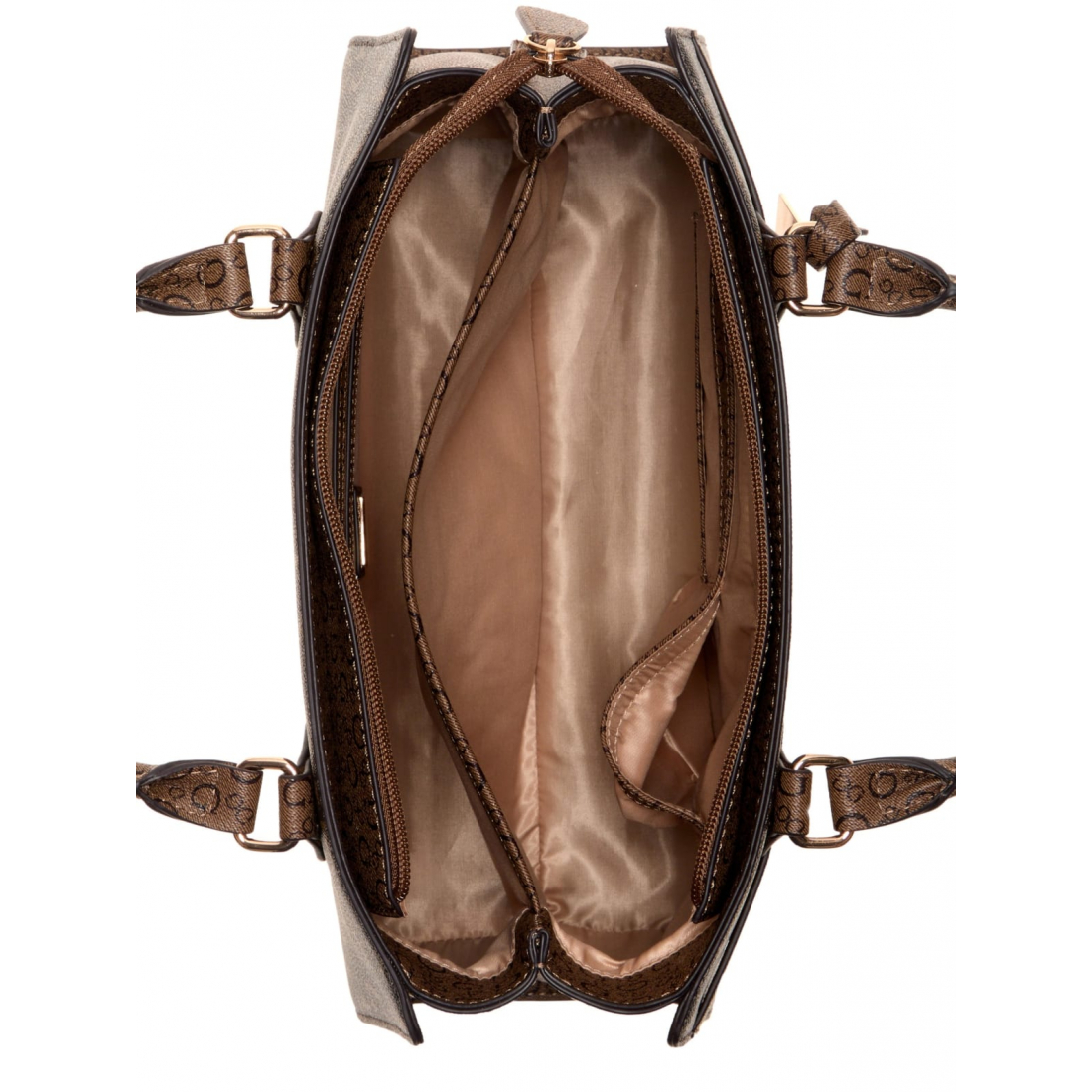 'Eldoria Enlarged Logo Satchel' pour Femmes