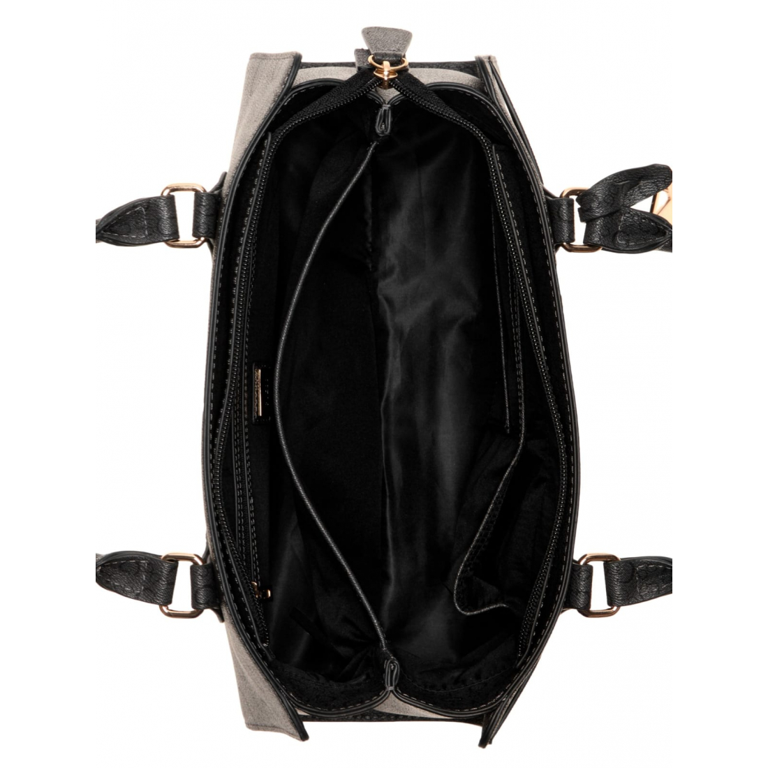 'Eldoria Enlarged Logo Satchel' pour Femmes