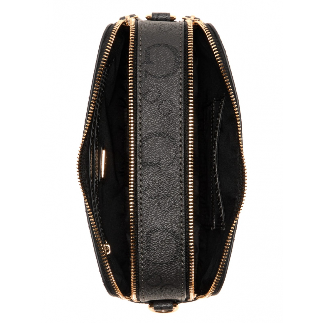 'Eldoria Enlarged Logo Camera Crossbody' pour Femmes