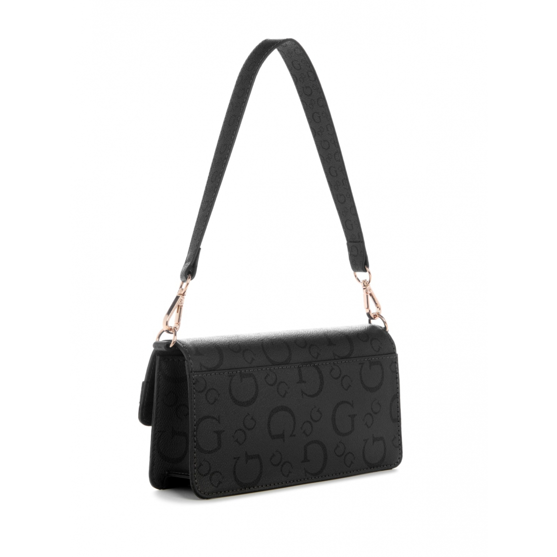 'Eldoria Enlarged Logo Crossbody Shoulder Bag' pour Femmes
