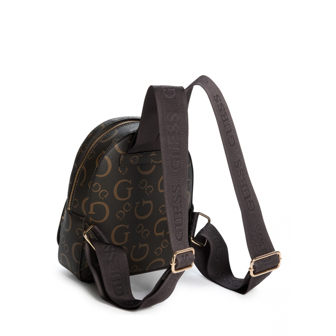 'Eldoria Enlarged Logo Mini Backpack' pour Femmes