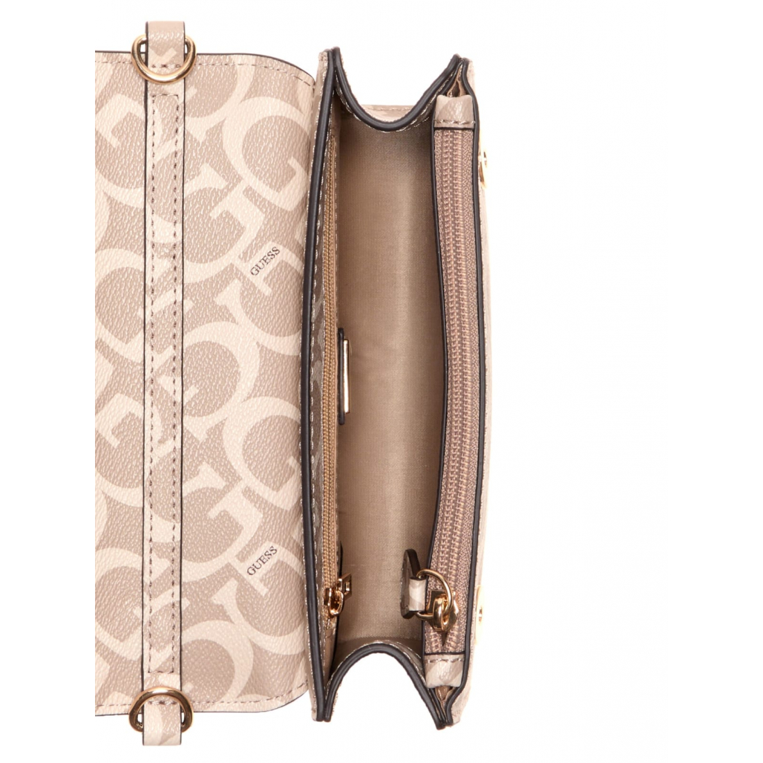 'Indira Logo Crossbody' pour Femmes