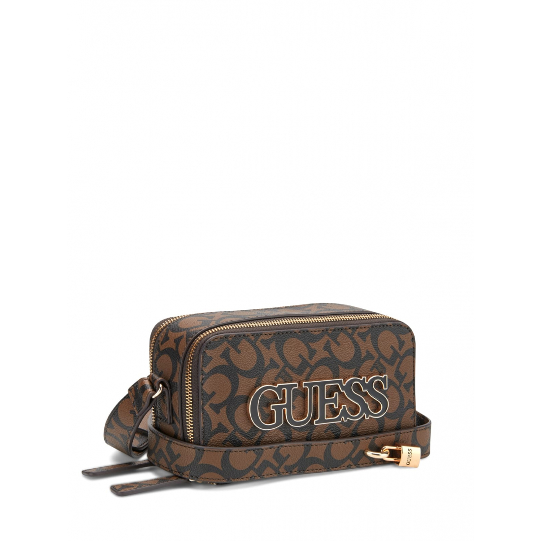 'Reinee Mini Double-Zip Crossbody' pour Femmes