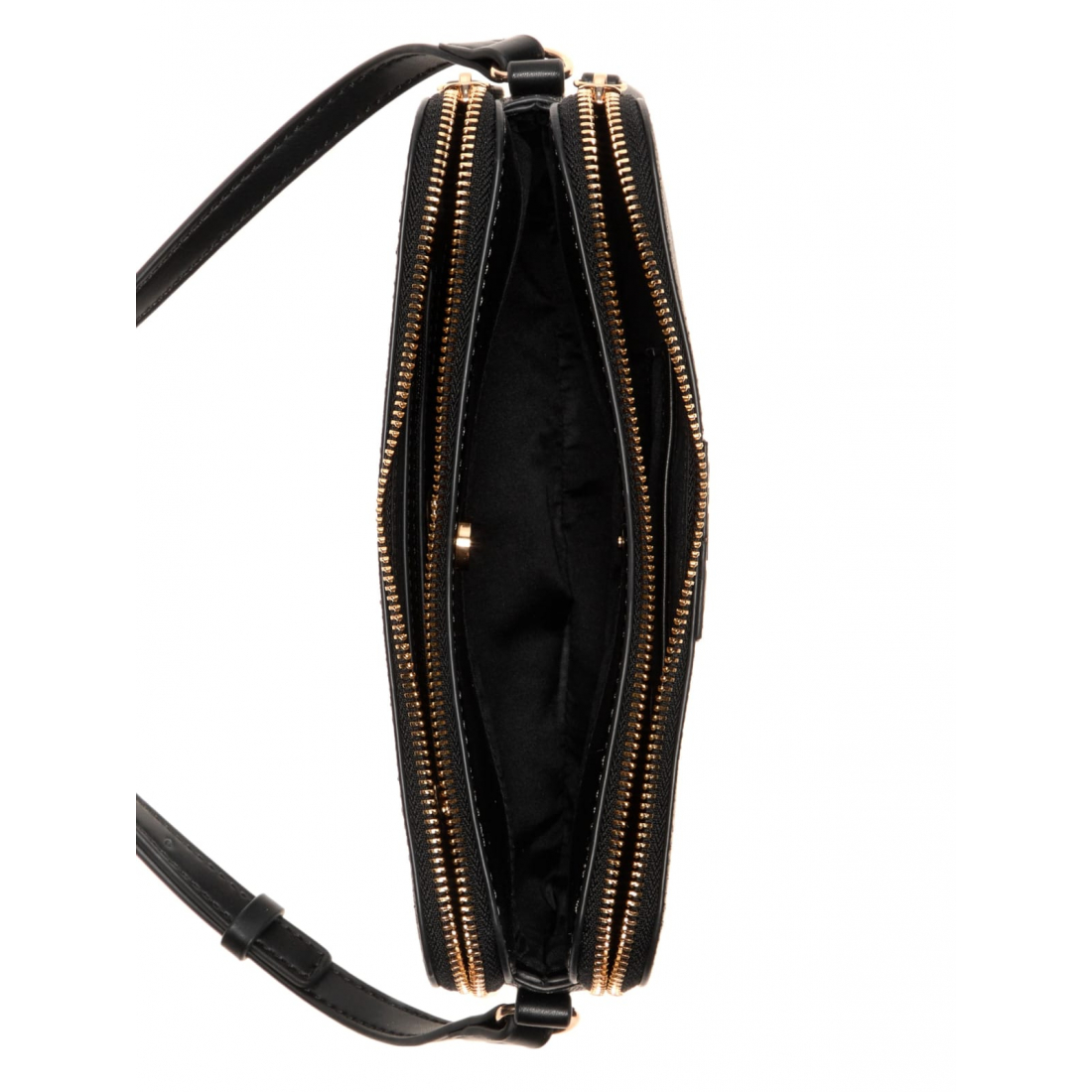 'Kyrie Logo Top-Zip Crossbody' pour Femmes