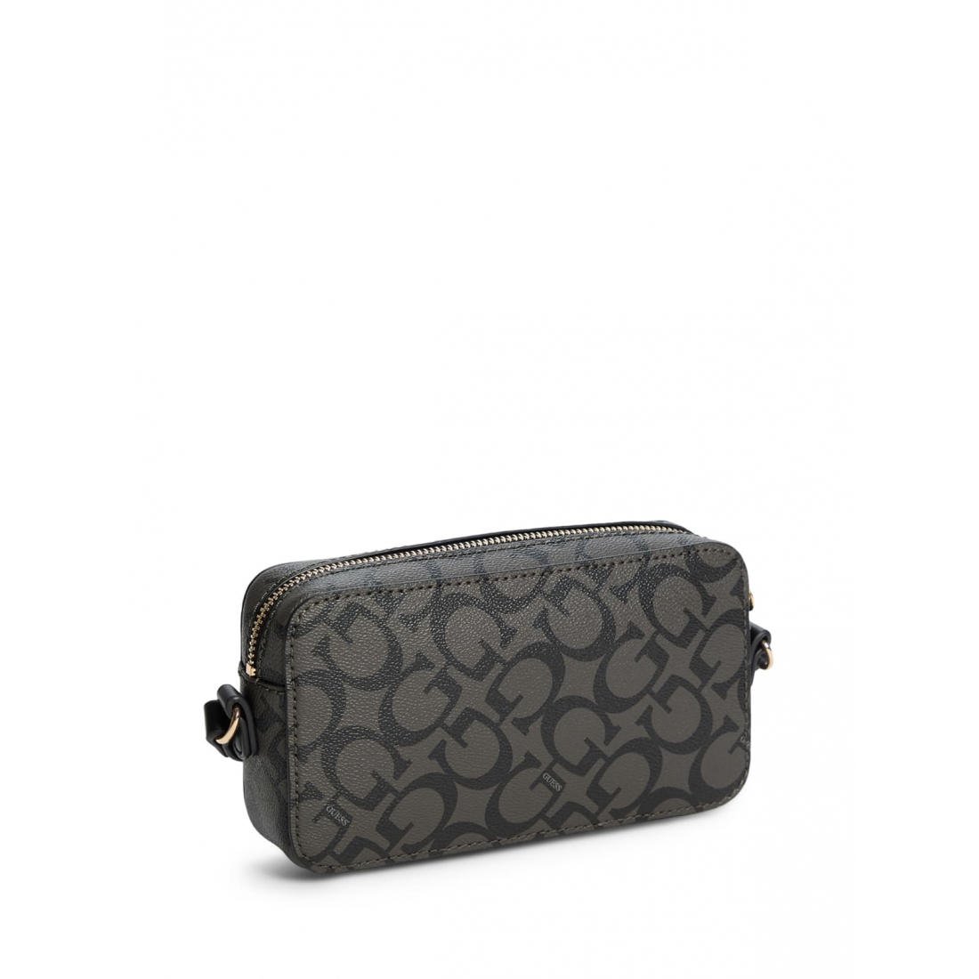 'Kyrie Mini Faux-Leather Camera Crossbody' pour Femmes