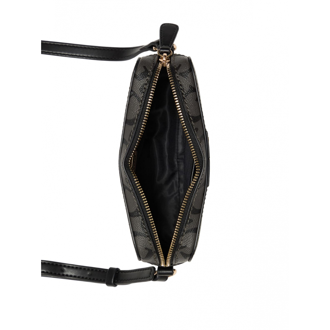 'Kyrie Mini Faux-Leather Camera Crossbody' pour Femmes