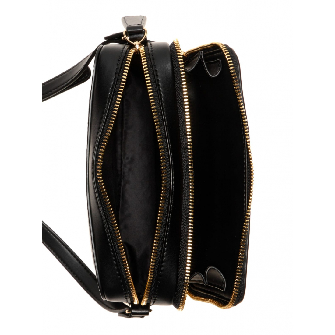 'Avelina Double-Zip Crossbody' pour Femmes