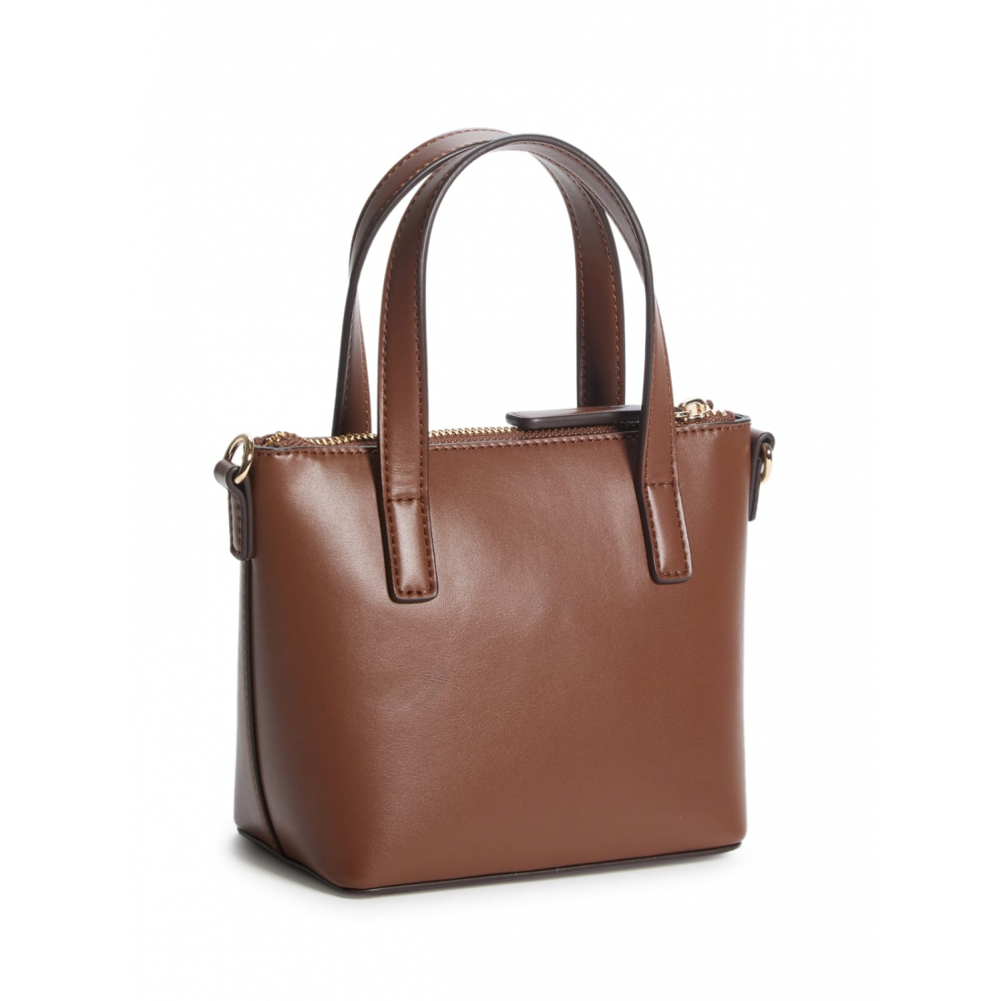'Avelina Faux-Leather Mini Tote' pour Femmes