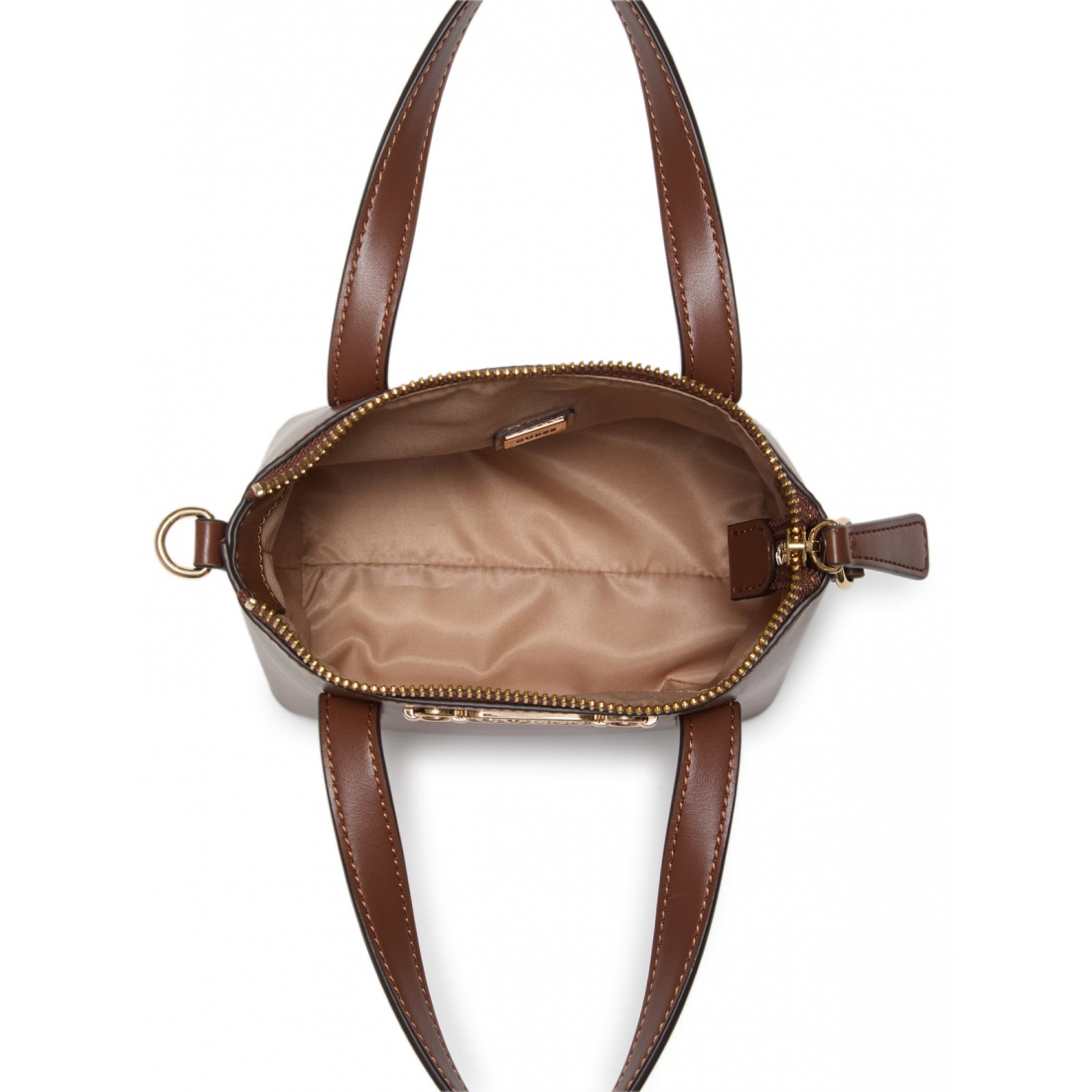 'Avelina Faux-Leather Mini Tote' pour Femmes