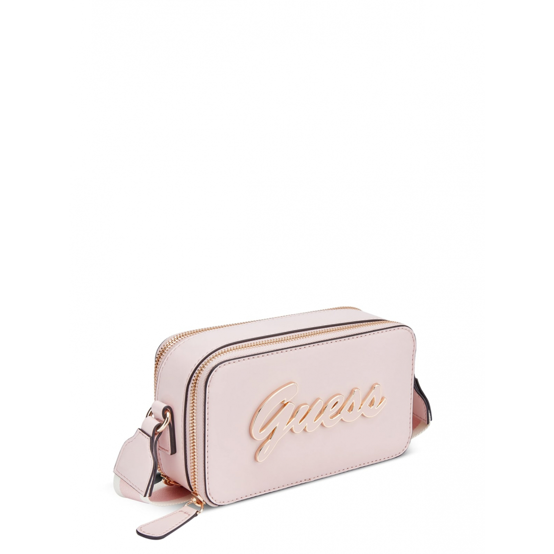 'Carrara Double-Zip Mini Crossbody' pour Femmes