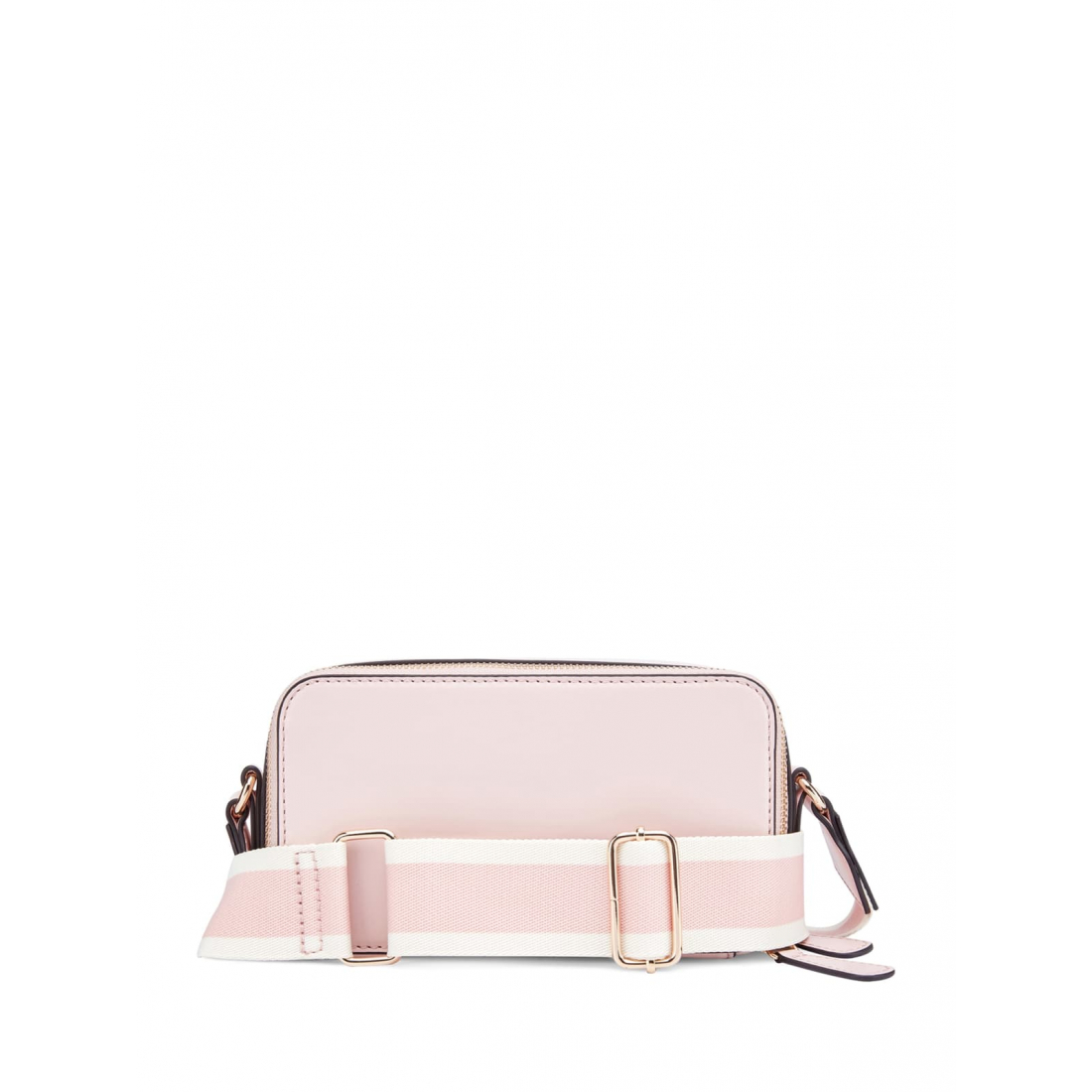 'Carrara Double-Zip Mini Crossbody' pour Femmes