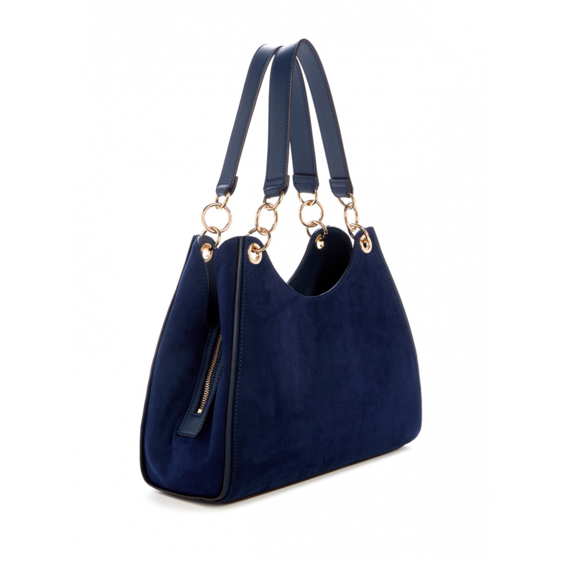 'Kaline Faux-Suede Satchel' pour Femmes