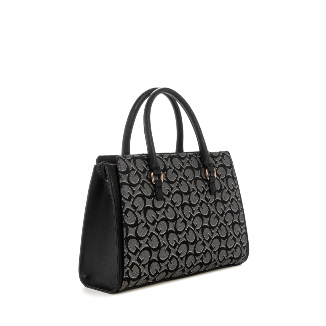 'Marva Jacquard Logo Satchel' pour Femmes