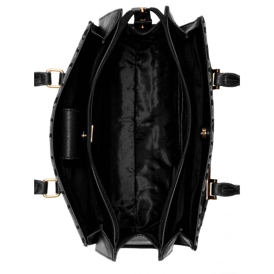 'Marva Jacquard Logo Satchel' pour Femmes