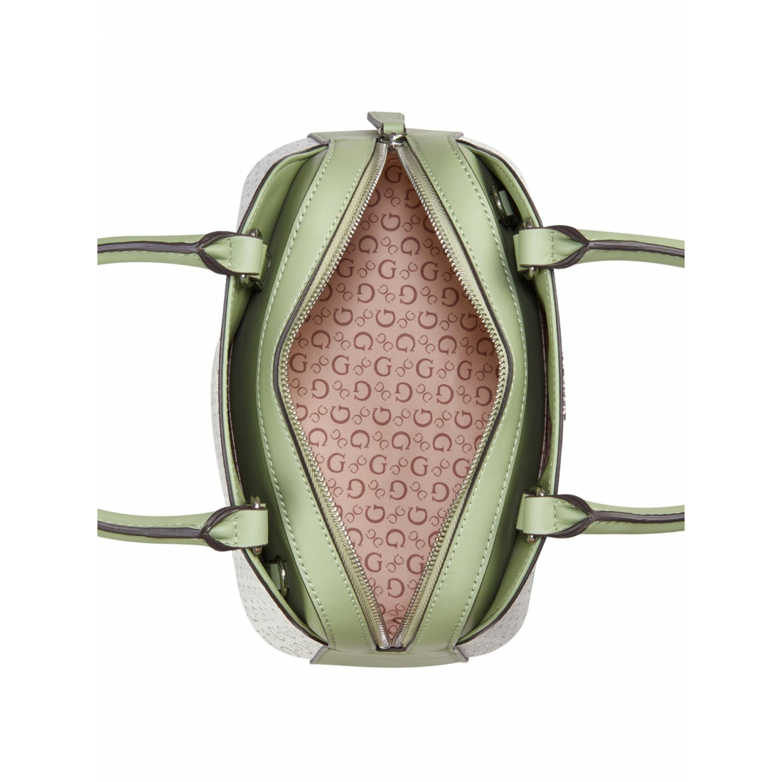 'Kamri Logo Mini Dome Satchel' pour Femmes