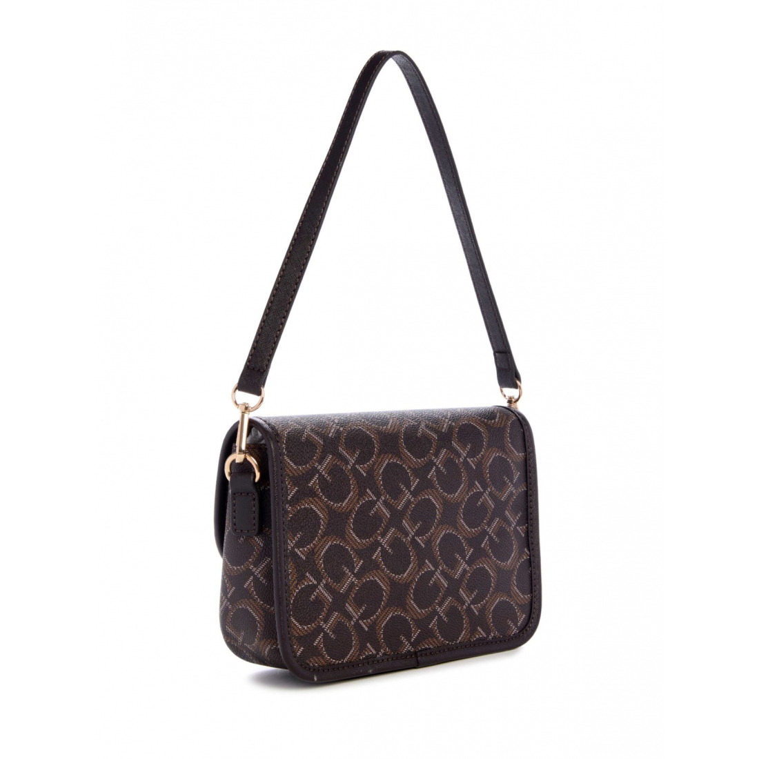 'Tuie Logo Fold-Over Crossbody' pour Femmes