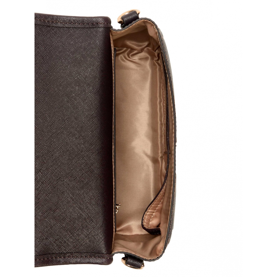 'Tuie Logo Fold-Over Crossbody' pour Femmes