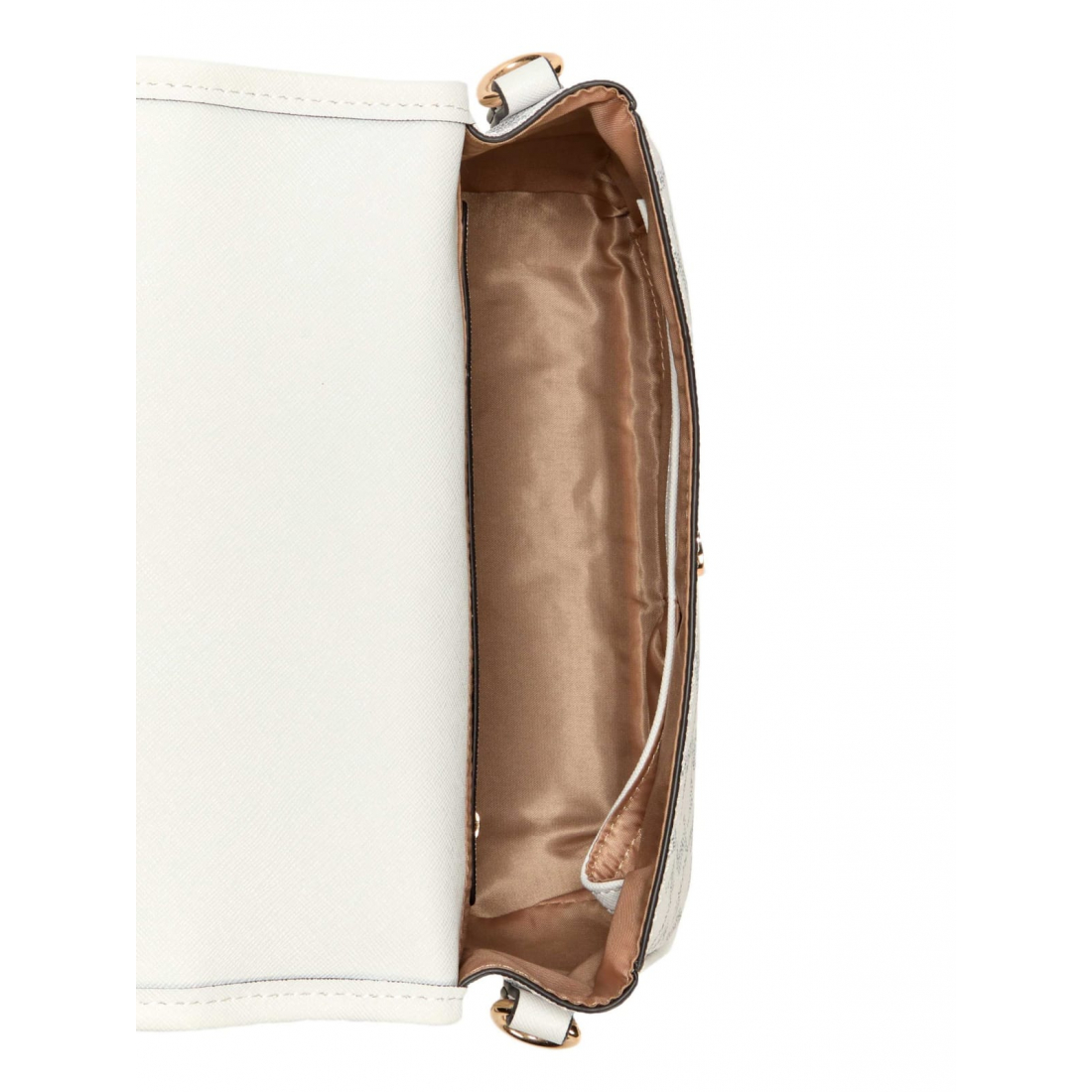 'Tuie Logo Fold-Over Crossbody' pour Femmes