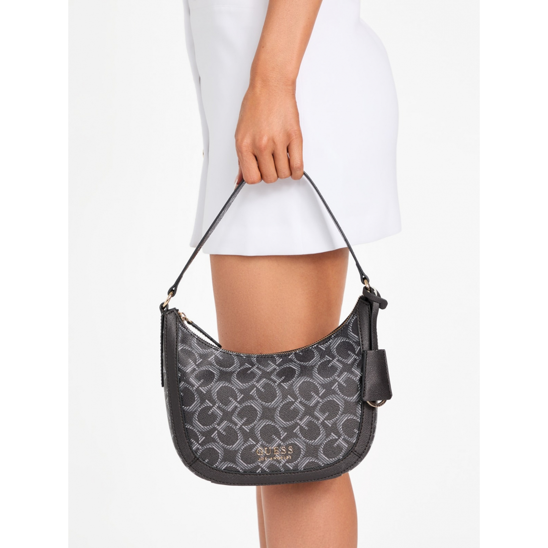 'Romilly Logo Shoulder Bag' pour Femmes