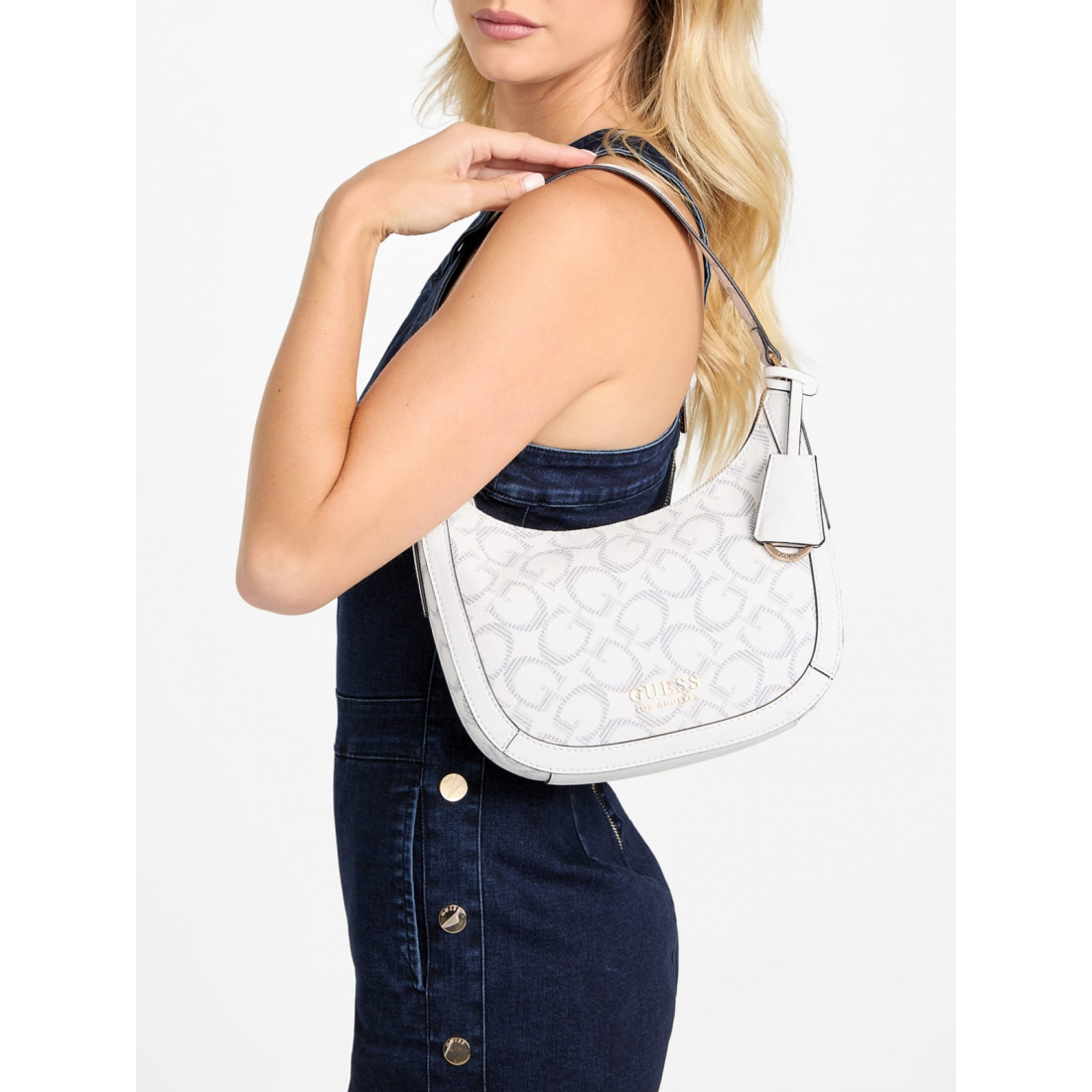 'Romilly Logo Shoulder Bag' pour Femmes