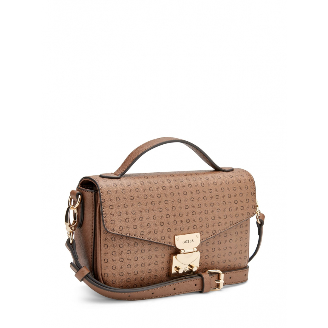 'Elaina Micro Print Crossbody' pour Femmes