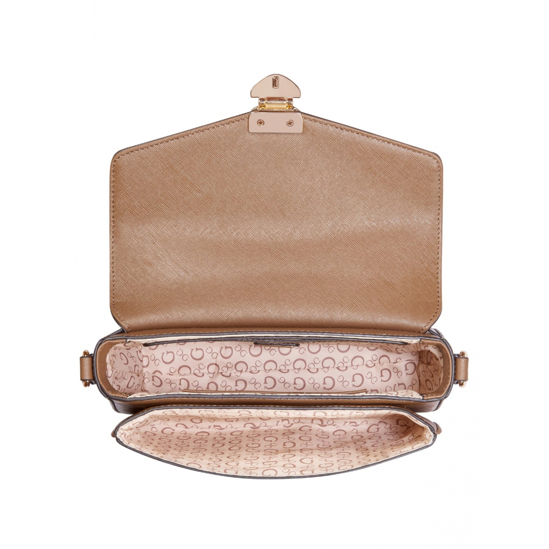 'Elaina Micro Print Crossbody' pour Femmes