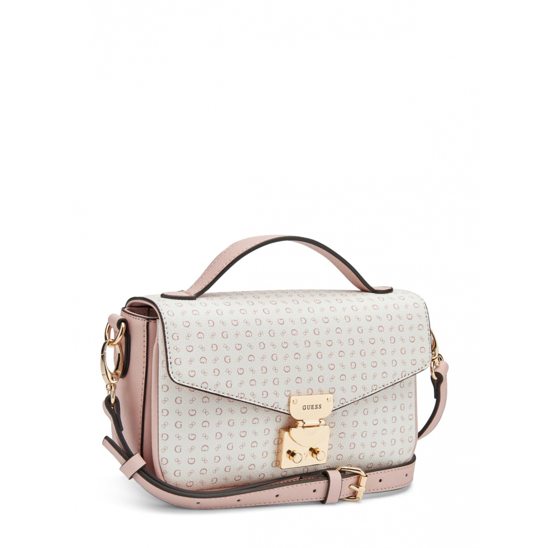'Elaina Micro Print Crossbody' pour Femmes