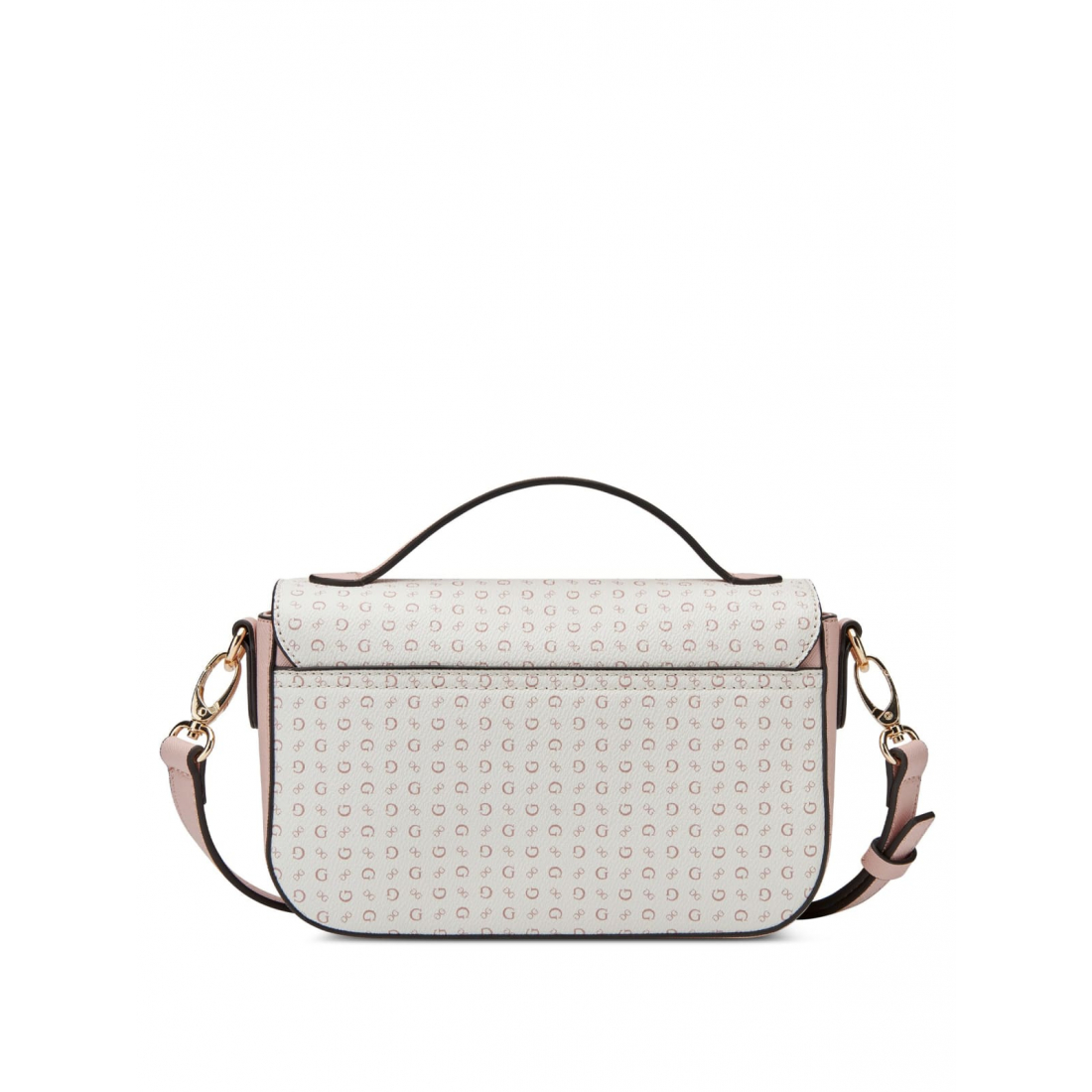 'Elaina Micro Print Crossbody' pour Femmes