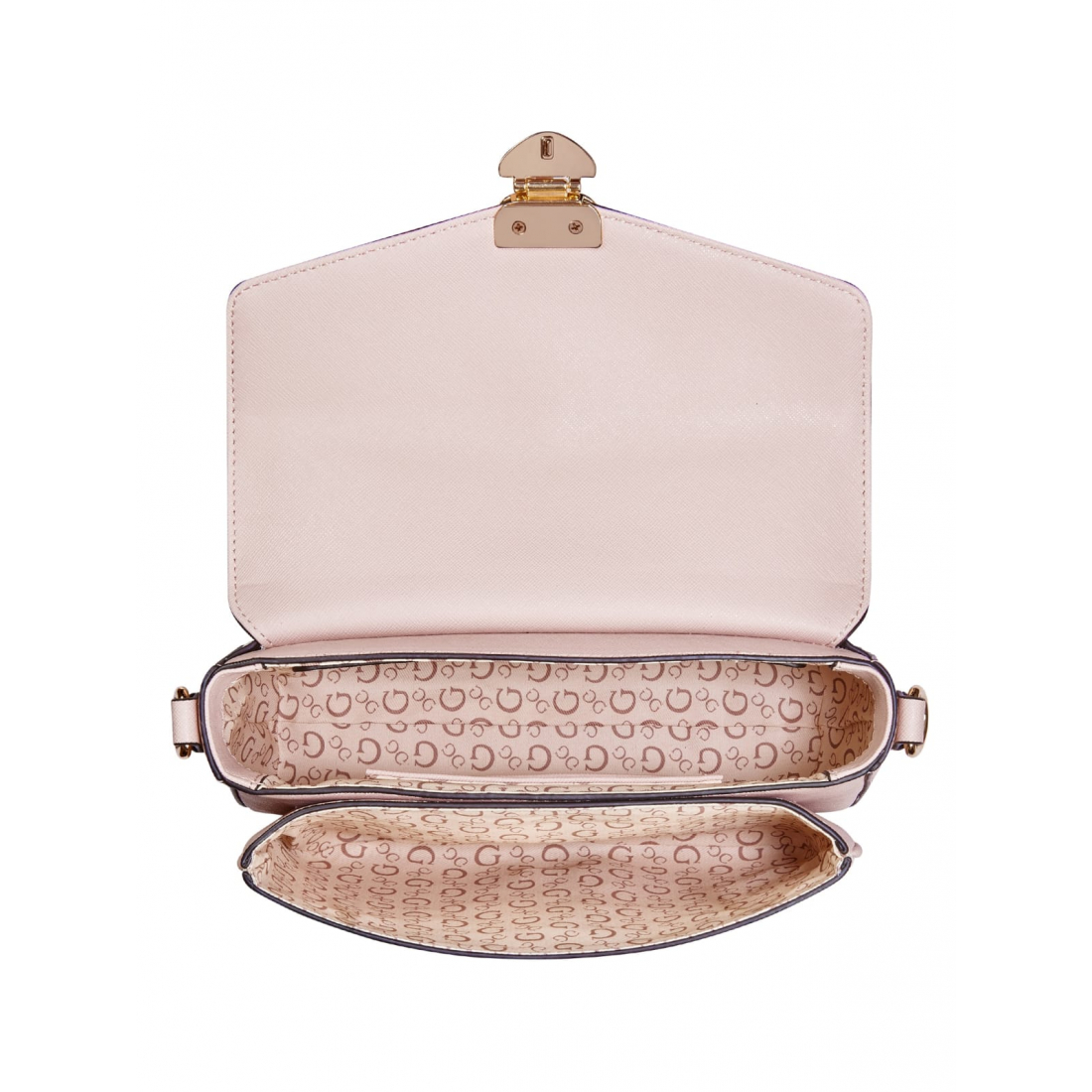 'Elaina Micro Print Crossbody' pour Femmes