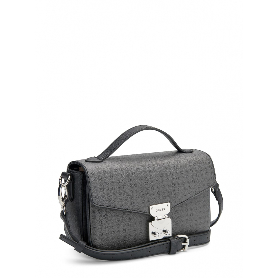 'Elaina Micro Print Crossbody' pour Femmes