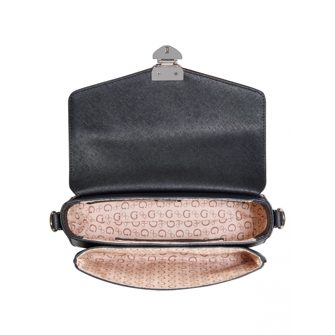 'Elaina Micro Print Crossbody' pour Femmes