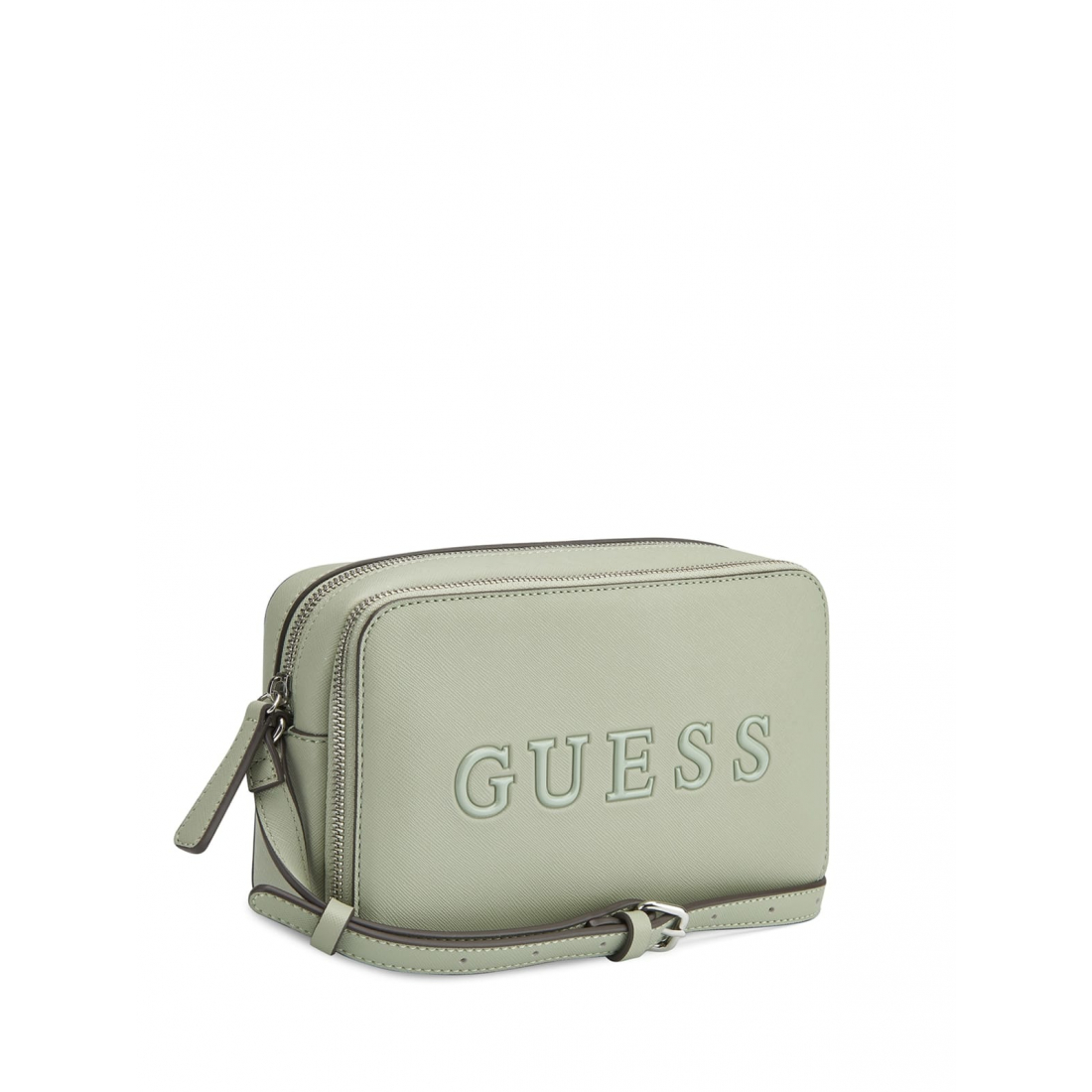 'Artemis Mini Double Zip Crossbody' pour Femmes