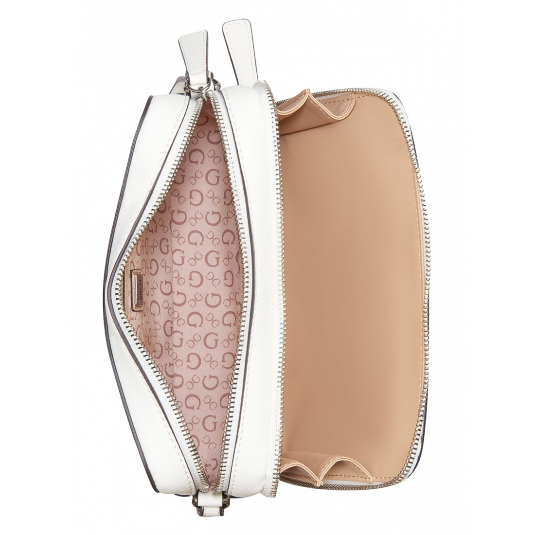 'Artemis Mini Double Zip Crossbody' pour Femmes