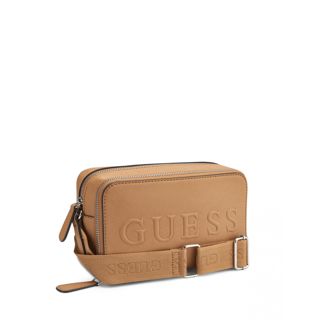 'Haddington Mini Double-Zip Crossbody' pour Femmes