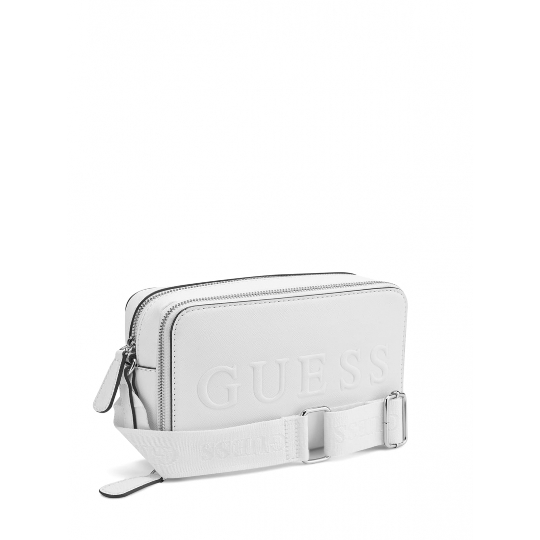 'Haddington Mini Double-Zip Crossbody' pour Femmes