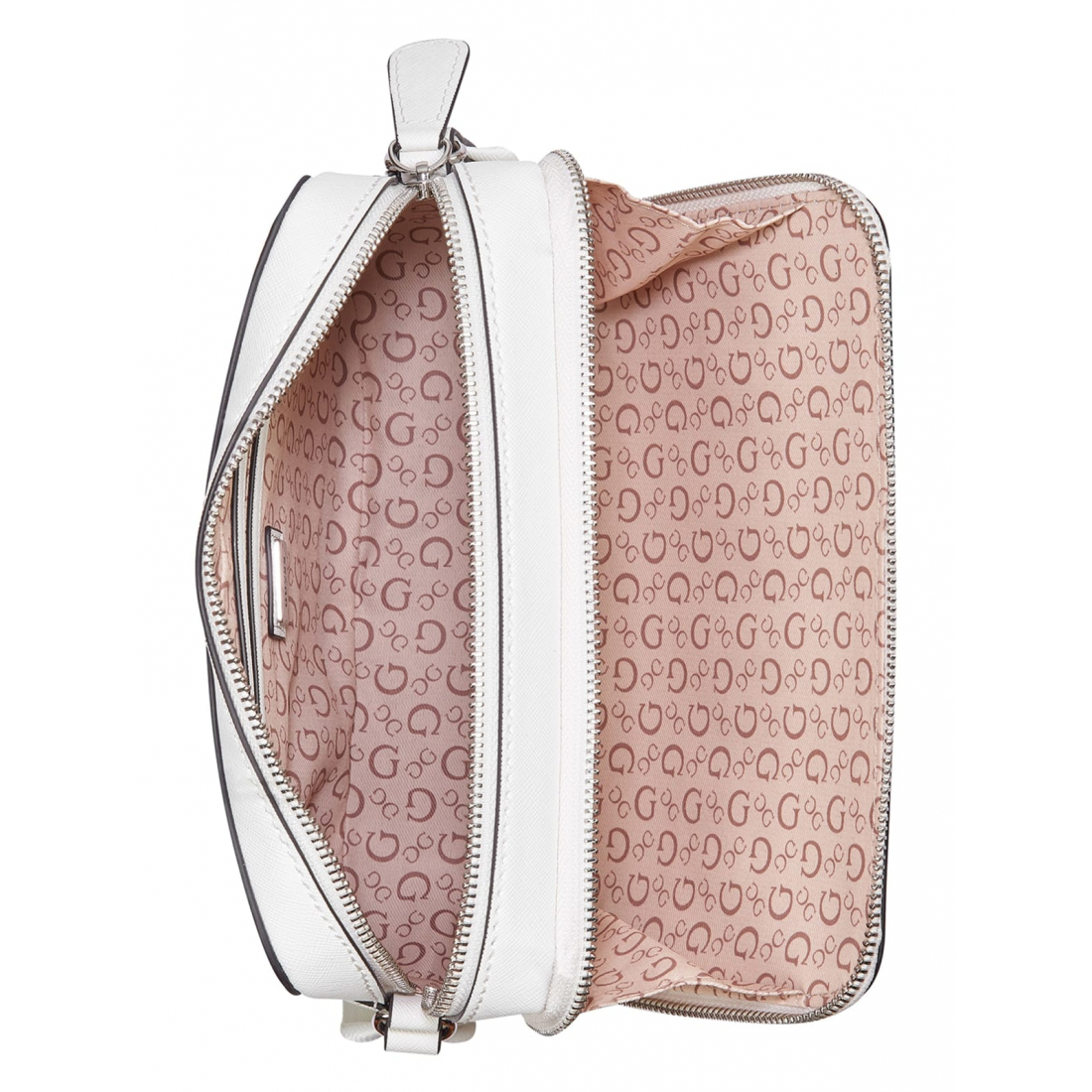 'Haddington Mini Double-Zip Crossbody' pour Femmes
