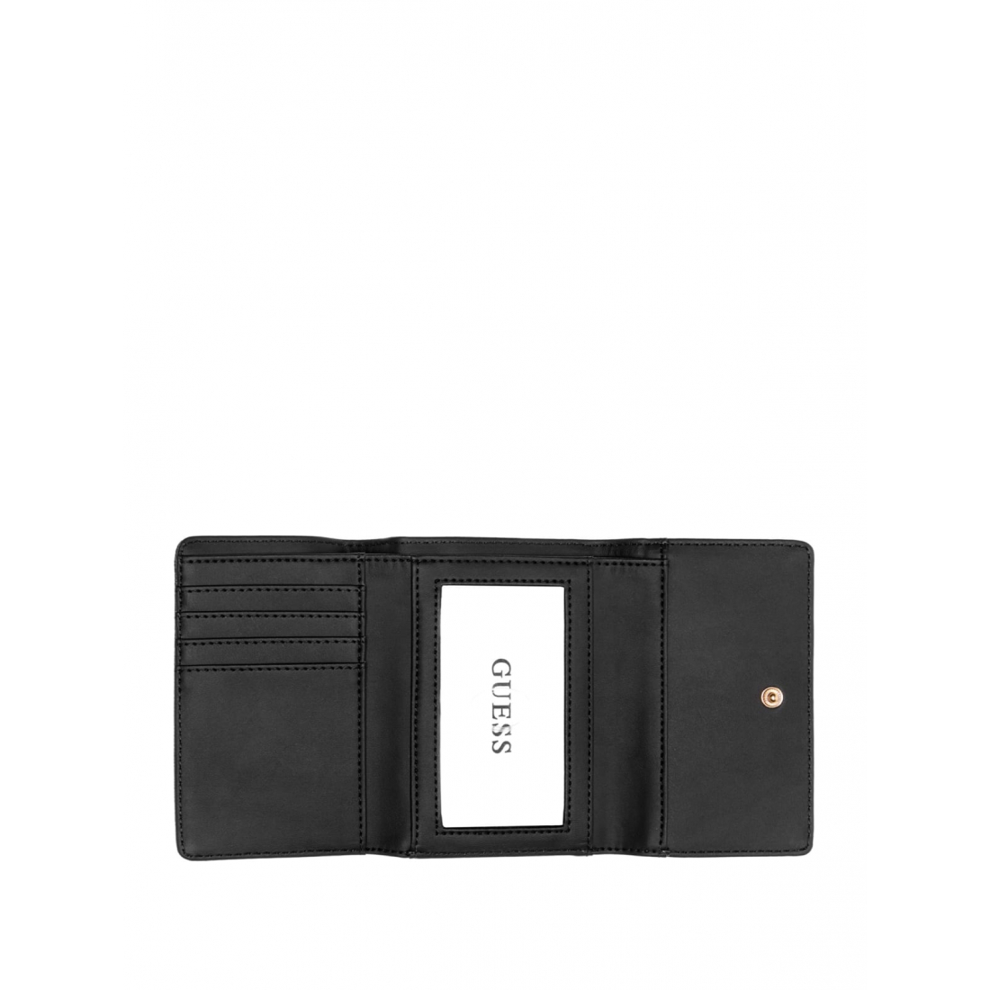 'Gemma Logo Trifold Wallet' pour Femmes